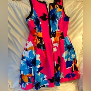 Vince Camuto dress, only worn once!